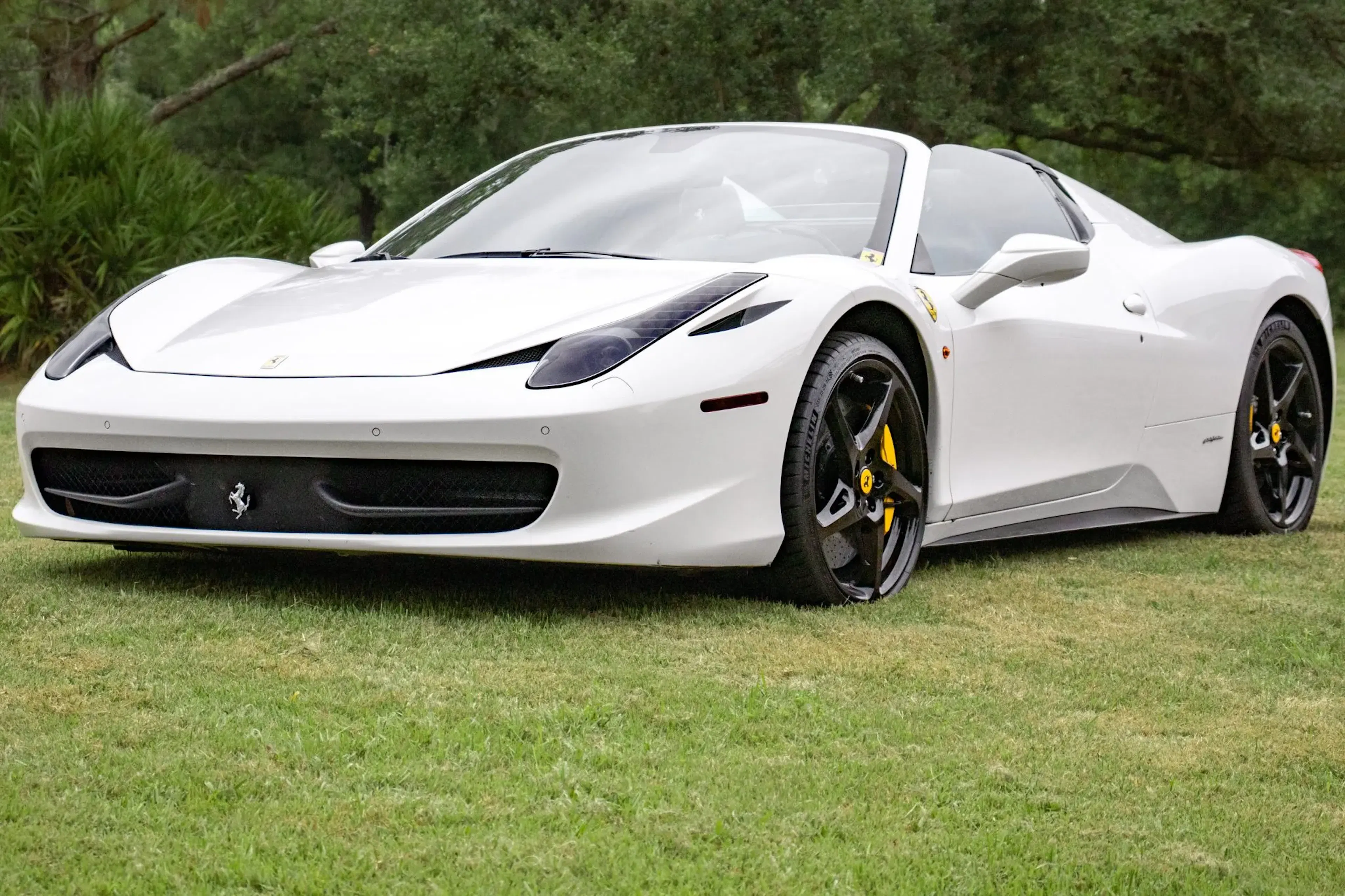 2014 Ferrari 458 Spider VIN ZFF68NHA7E0202436 | Hagerty Valuation